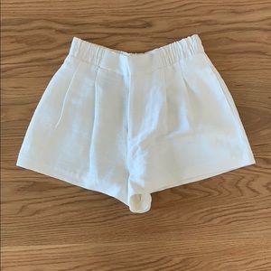 Apiece Apart - Taiyana Elastic Back Shorts - 4